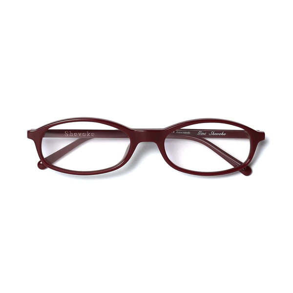 Gini Optical / Maroon & Blue - Light Lens - Shade Files